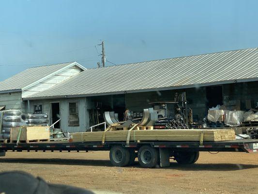 Harbour Trailer Parts