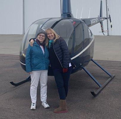 Royal Gorge Helitours