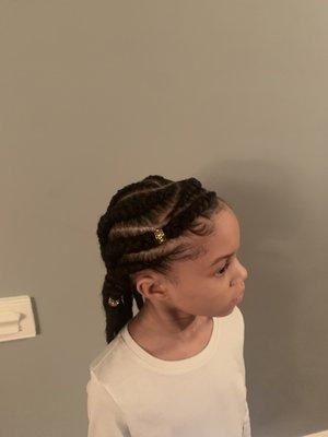 Touba African Hair Braiding