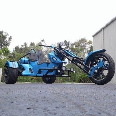 Conquest Trikes - conquesttrikes.com - (727) 238-3009