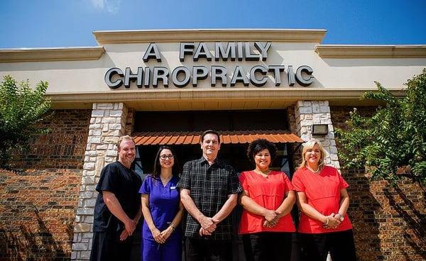 A Family Chiropractic Clinic Denton Texas 400 N Loop 288 #120, Denton, TX 76209 afamilychiropracticclinic.com (940) 566-0000