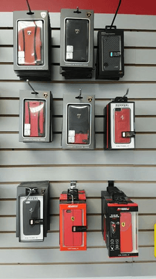 Come check out our selection of Authentic Lamborghini, Ferrari and BMW cases for IPhone 6 and 6 Plus !