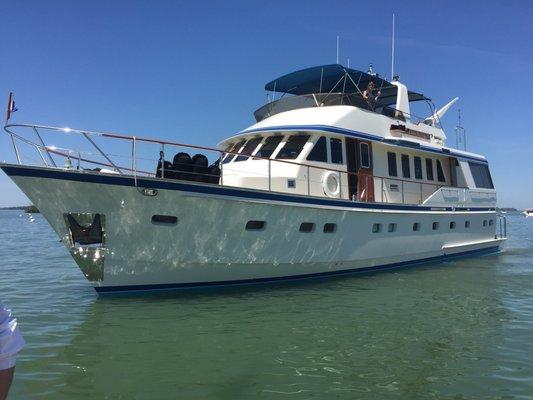 Put-In-Bay Yacht Club