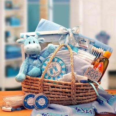 Gifts With a Twist Gift Baskets