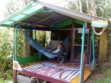 Ocean View Hut