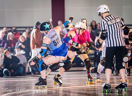 Minnesota Roller Derby