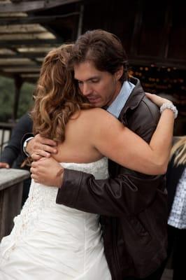 Sally Zito's Wedding with brother Barry Zito (former SF Giants Pitcher). The beauty of the North coast brings Celebrities.