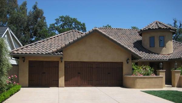 Garage Door Installation