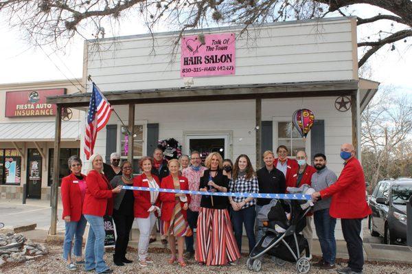 Talk of the Town Hair Salon