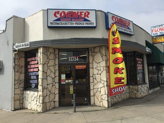 CORNER MINI MART