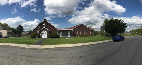 RED ROOF! - Church, Albany, NY