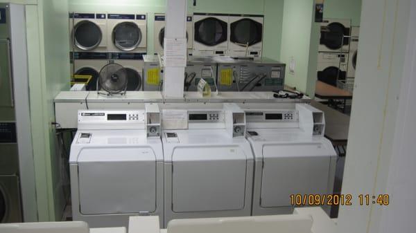 double load washers