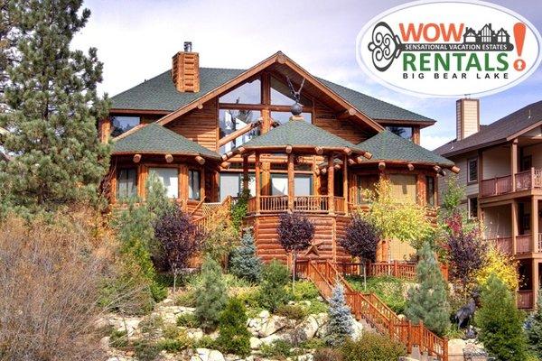 Lakefront Vacation Homes in Big Bear Lake