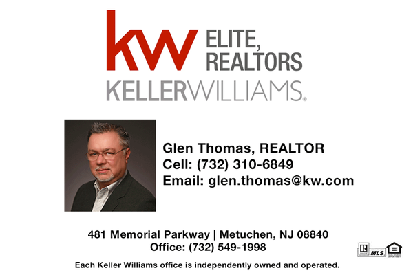 Glen Thomas - Keller Williams Elite