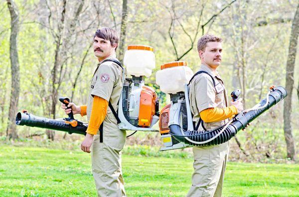 Mosquito Hunters of St Peters - O'Fallon