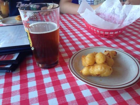 NG Two Woman and cheese curds