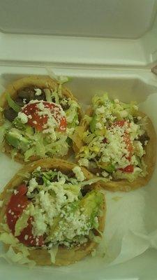 Sopes!