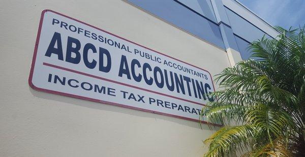 ABCD Accounting - Professional Public Accountants