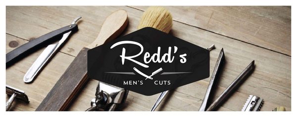 Redd's Men's Cuts logo