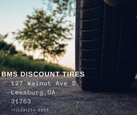 BMS Discount Tires