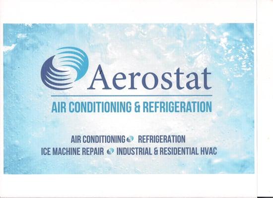 Aerostat Air Conditioning & Refrigeration