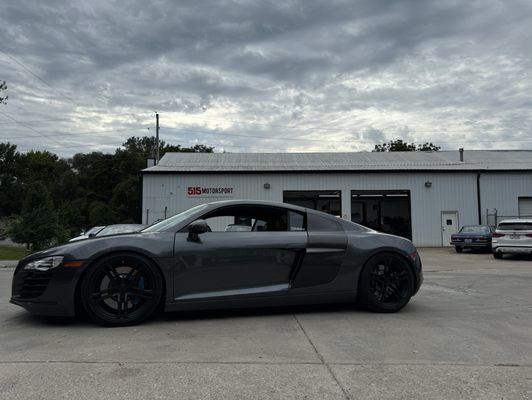 Audi R8