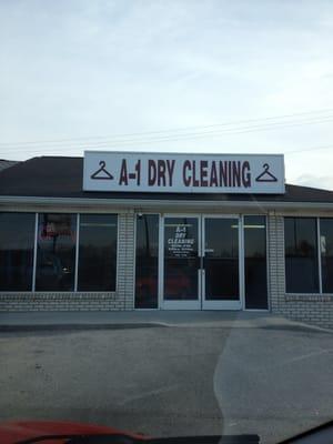 A-1 Dry Cleaning & Shirt Laundry