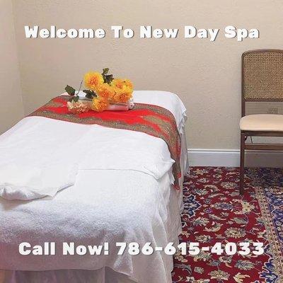 New Day Spa