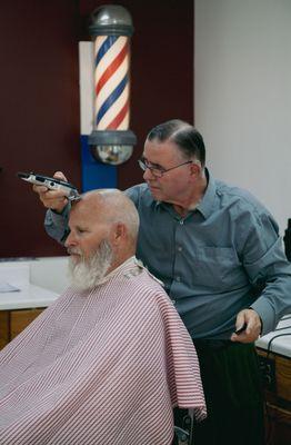 Plainfield Barber Shop