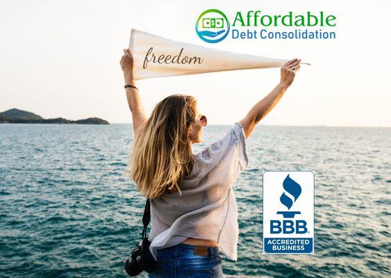 Finding Freedom With Affordable Debt Consolidation Brownsville Texas