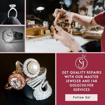 Susie's Jewelry Repair