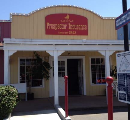 Prospector Insurance Agency