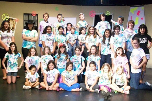 Musical Theatre Camp- June 2010