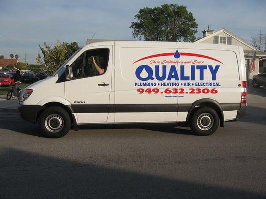 Quality Plumbing and Air