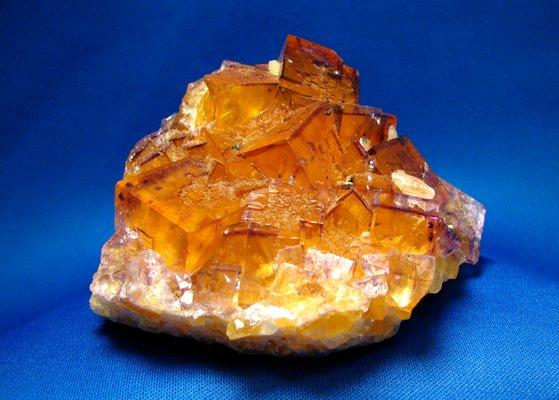 Yellow Fluorite