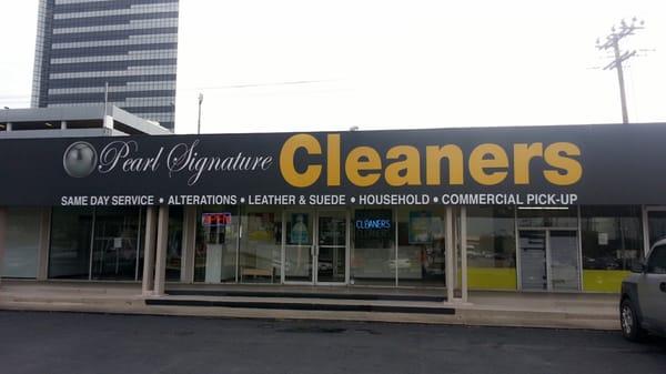 Pearl Signature Cleaners