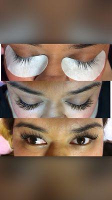 Take advantage of our lash special now! $89.99 Ask for Lynda