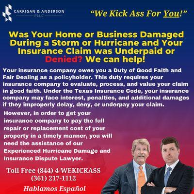 Call us today!