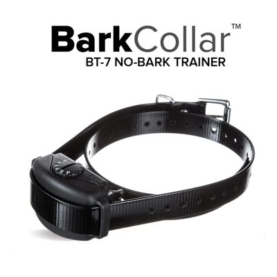 Teach your dog proper barking habits with the BarkCollar