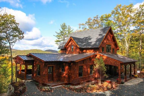 Squam River Landing's Discovery Home