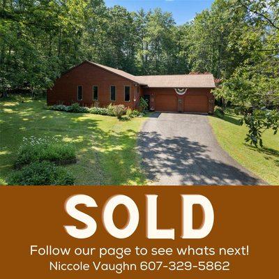 Just Sold!