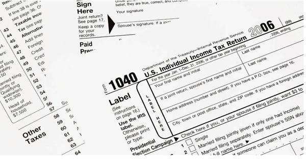 First Tax & Financial