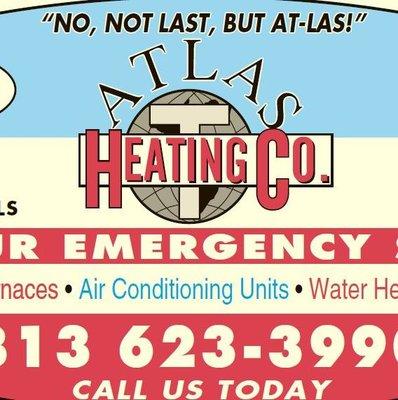 Atlas Heating & Cooling