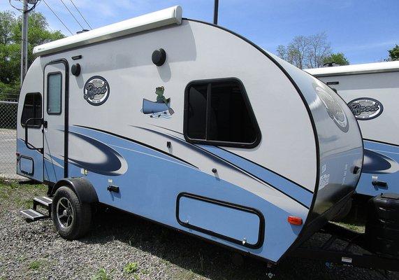 2019 R.POD 189 Travel Trailer