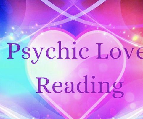 Psychic love reading