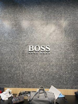 Boss Hugo Boss