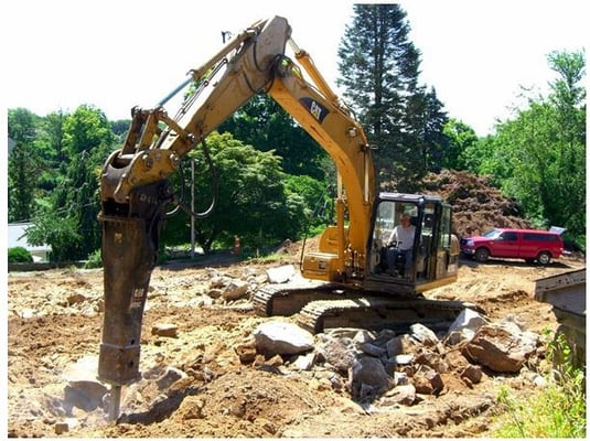 Excavation Contractors Westchester NY