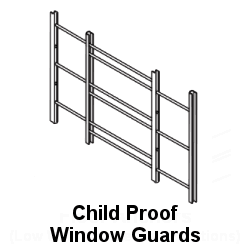 Pinquist Tool & Die: NYC Approved Window Guards