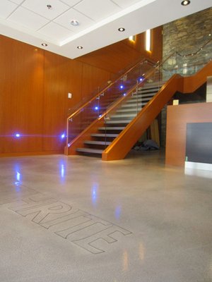 Polished Concrete