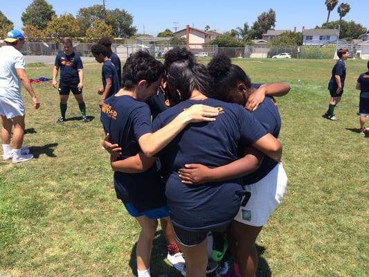 Attend the 2016 SoCal Rugby Camps for for boys & girls ages 8-18! Los Angeles July 11 to 15 San Diego July 18 to 21 SocalRugbyCamps.com